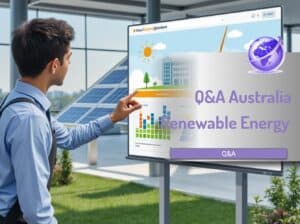 Q&A Renewable energy
