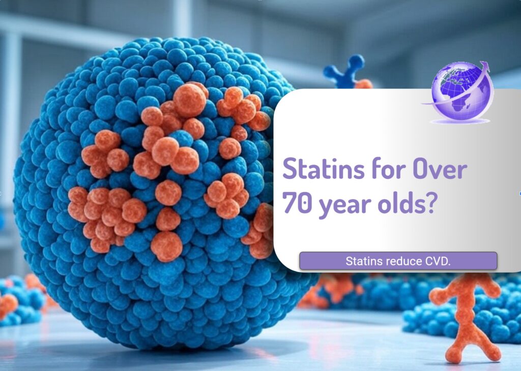 statins for over 70 year olds