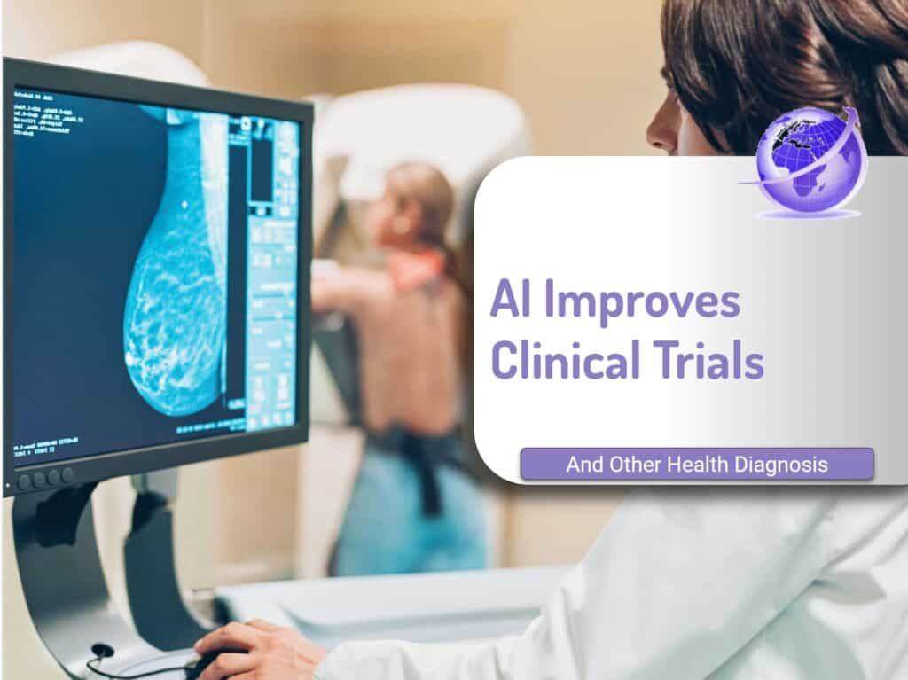 AI improves clinical trials