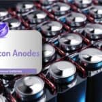 Group14 silicon anode batteries