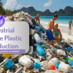 industrial scale bioplastic production