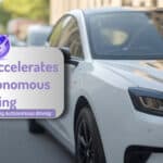 AI Increases autonomous driving