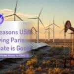 10 reasons USA leaving climate agreement is good