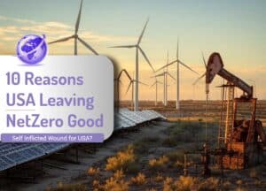 10 reasons USA leaving climate accord is good