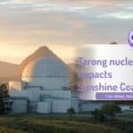 Tarong Nuclear and accidents