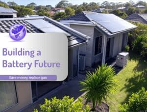 Building a battery future in Australia electricity grid