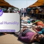 Lethal humidity from climate real and going to get worse
