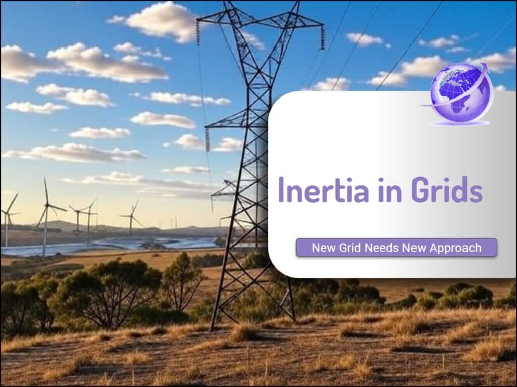 Inertia in Grids