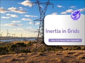 Inertia in Grids
