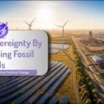regaining sovereignty by ending fossil fuel