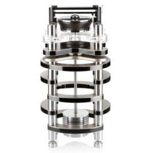 record player inertia