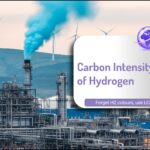 carbon intensity of hydrogen