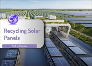 recycling solar panels detailed