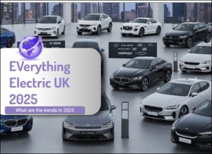 everything electric UK 2025