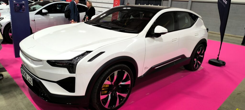 EV Electric car 2026