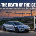 million kilometre battery from BYD