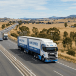 Electric Trucks in Australai