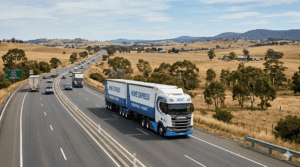 Electric Trucks in Australai